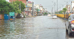 JDA’s Rs 60 cr project by month-end to solve waterlogging on Sikar road